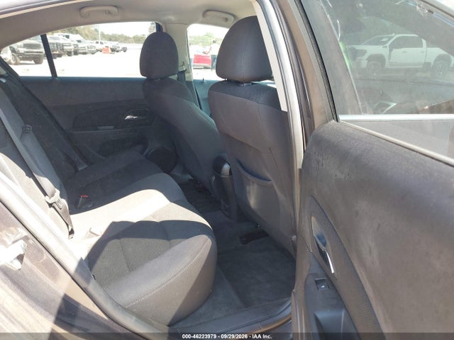 Aukcja sprzedaży 2016 Chevrolet Cruze Limited 1lt Auto, vin: 1G1PE5SB8G7193102, numer aukcji: 46223979