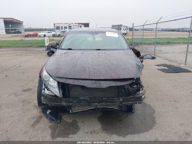 46223982 :رقم المزاد ، 5XXGM4A72DG252648 vin ، 2013 Kia Optima Lx مزاد بيع