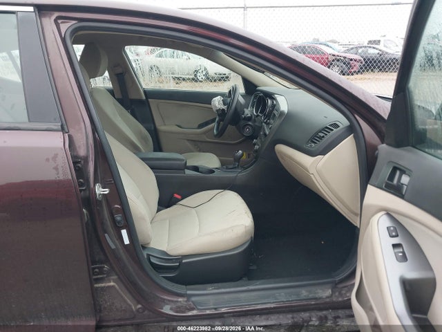 46223982 :رقم المزاد ، 5XXGM4A72DG252648 vin ، 2013 Kia Optima Lx مزاد بيع