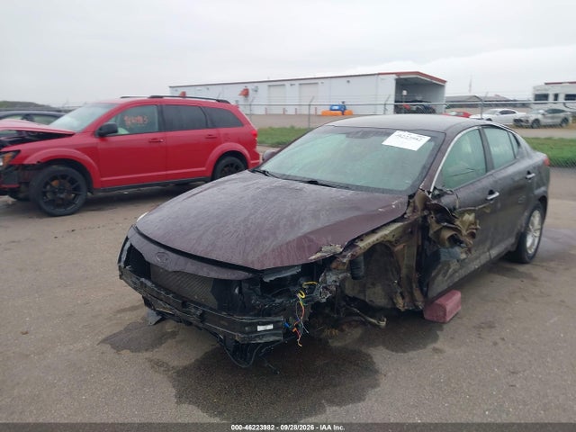 46223982 :رقم المزاد ، 5XXGM4A72DG252648 vin ، 2013 Kia Optima Lx مزاد بيع