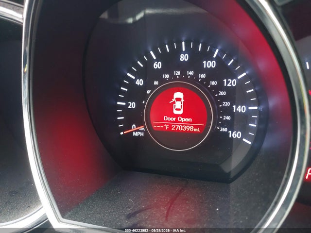 46223982 :رقم المزاد ، 5XXGM4A72DG252648 vin ، 2013 Kia Optima Lx مزاد بيع