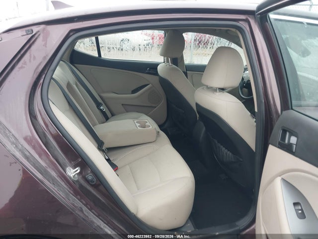 46223982 :رقم المزاد ، 5XXGM4A72DG252648 vin ، 2013 Kia Optima Lx مزاد بيع