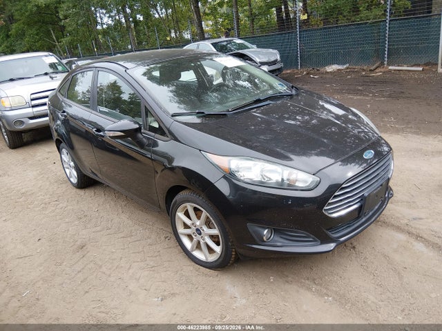 2014 Ford Fiesta Se მანქანა იყიდება აუქციონზე, vin: 3FADP4BJ7EM226282, აუქციონის ნომერი: 46223985