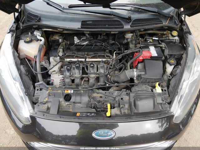 2014 Ford Fiesta Se მანქანა იყიდება აუქციონზე, vin: 3FADP4BJ7EM226282, აუქციონის ნომერი: 46223985