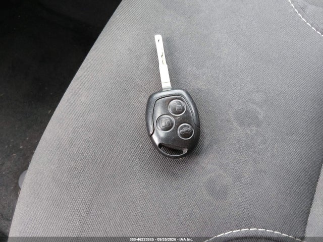 2014 Ford Fiesta Se მანქანა იყიდება აუქციონზე, vin: 3FADP4BJ7EM226282, აუქციონის ნომერი: 46223985