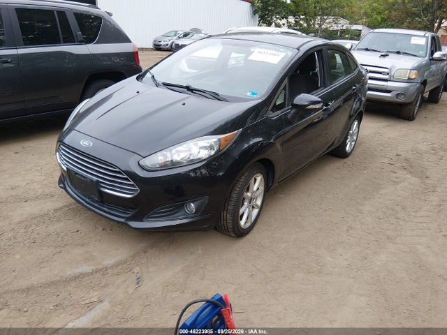 2014 Ford Fiesta Se მანქანა იყიდება აუქციონზე, vin: 3FADP4BJ7EM226282, აუქციონის ნომერი: 46223985
