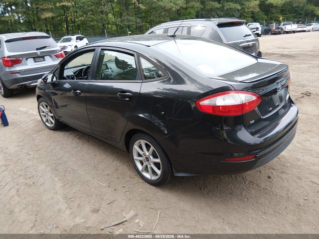2014 Ford Fiesta Se მანქანა იყიდება აუქციონზე, vin: 3FADP4BJ7EM226282, აუქციონის ნომერი: 46223985