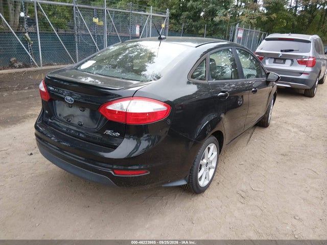 2014 Ford Fiesta Se მანქანა იყიდება აუქციონზე, vin: 3FADP4BJ7EM226282, აუქციონის ნომერი: 46223985