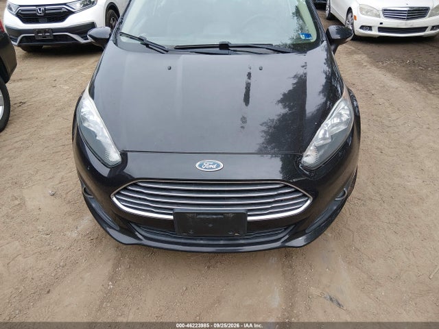 2014 Ford Fiesta Se მანქანა იყიდება აუქციონზე, vin: 3FADP4BJ7EM226282, აუქციონის ნომერი: 46223985