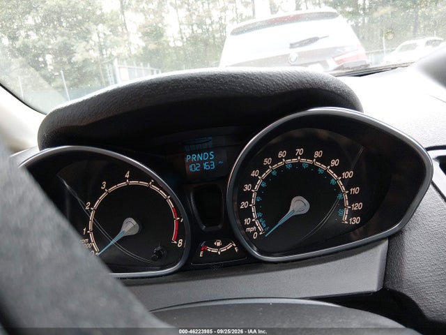 2014 Ford Fiesta Se მანქანა იყიდება აუქციონზე, vin: 3FADP4BJ7EM226282, აუქციონის ნომერი: 46223985