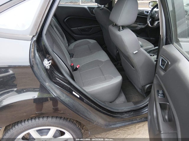 2014 Ford Fiesta Se მანქანა იყიდება აუქციონზე, vin: 3FADP4BJ7EM226282, აუქციონის ნომერი: 46223985
