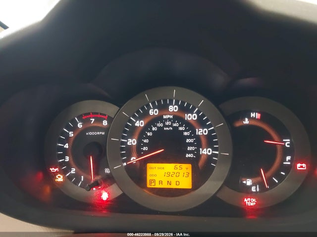 Продаж на аукціоні авто 2006 Toyota Rav4 Base V6, vin: JTMBK33V765006661, номер лоту: 46223988