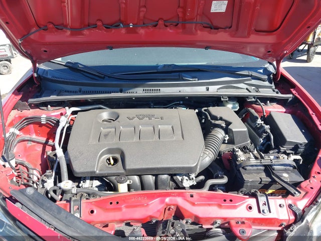 Продаж на аукціоні авто 2018 Toyota Corolla Se, vin: 5YFBURHE7JP836039, номер лоту: 46223989