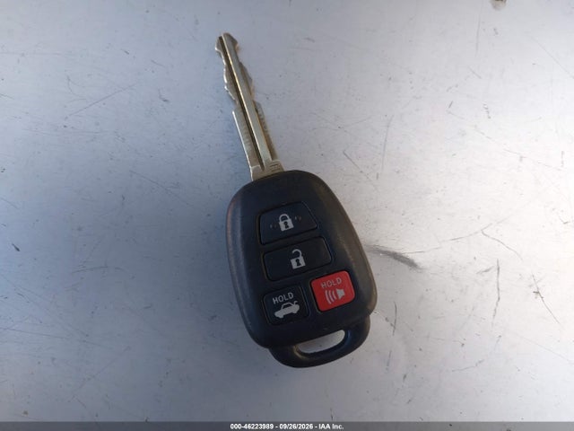 Продаж на аукціоні авто 2018 Toyota Corolla Se, vin: 5YFBURHE7JP836039, номер лоту: 46223989