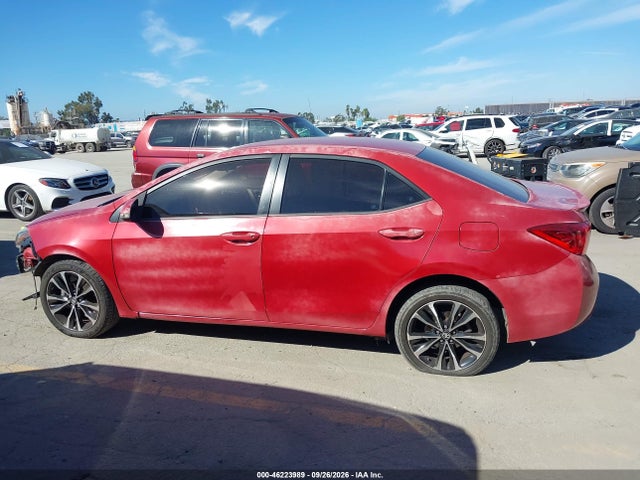 Продаж на аукціоні авто 2018 Toyota Corolla Se, vin: 5YFBURHE7JP836039, номер лоту: 46223989