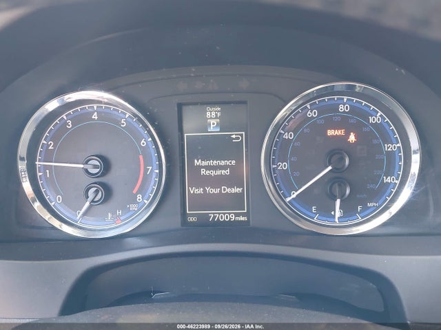 Продаж на аукціоні авто 2018 Toyota Corolla Se, vin: 5YFBURHE7JP836039, номер лоту: 46223989