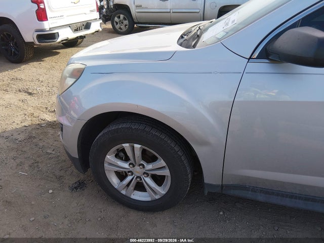 46223992 :رقم المزاد ، 1GNALBEK0GZ101814 vin ، 2016 Chevrolet Equinox Ls مزاد بيع