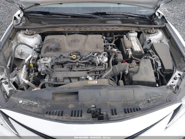 Toyota CAMRY LE 2023 4T1R11AK9PU138581 Image 10