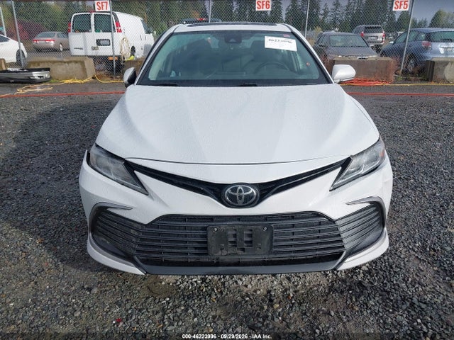 Toyota CAMRY LE 2023 4T1R11AK9PU138581 Image 12