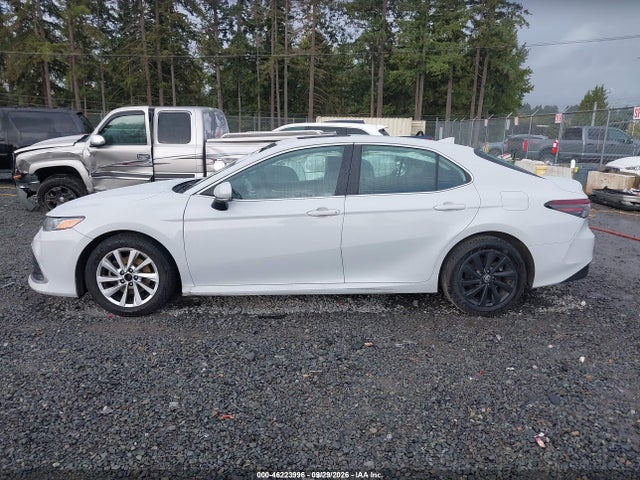 Toyota CAMRY LE 2023 4T1R11AK9PU138581 Image 14
