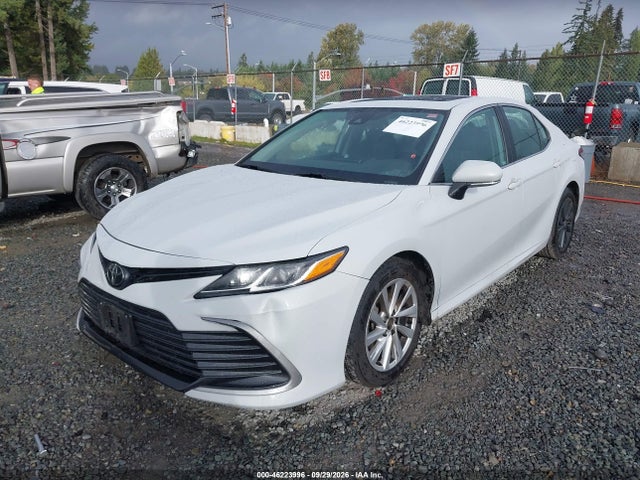 Toyota CAMRY LE 2023 4T1R11AK9PU138581 Image 2