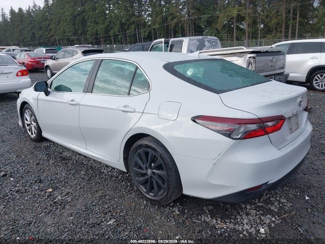 Toyota CAMRY LE 2023 4T1R11AK9PU138581 Image 3