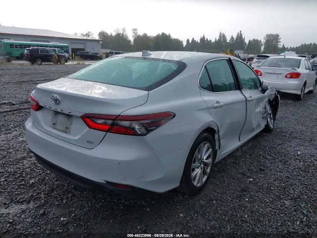 Toyota CAMRY LE 2023 4T1R11AK9PU138581 Image 4