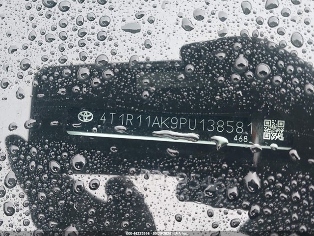 Toyota CAMRY LE 2023 4T1R11AK9PU138581 Image 9