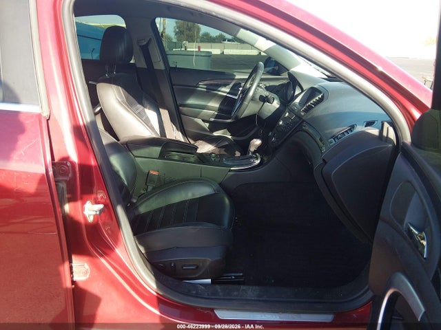 Продажа на аукционе авто 2013 Buick Regal Gs, vin: 2G4GV5GV5D9212737, номер лота: 46223999
