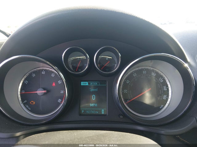 Продажа на аукционе авто 2013 Buick Regal Gs, vin: 2G4GV5GV5D9212737, номер лота: 46223999
