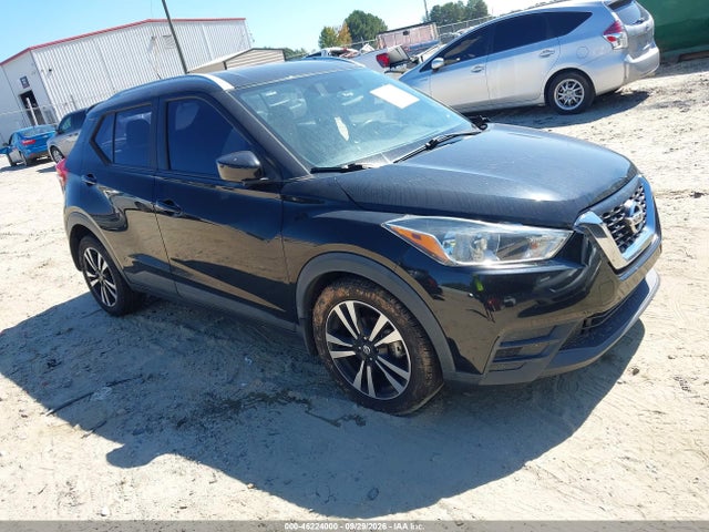 Продаж на аукціоні авто 2019 Nissan Kicks Sv, vin: 3N1CP5CU2KL506409, номер лоту: 46224000