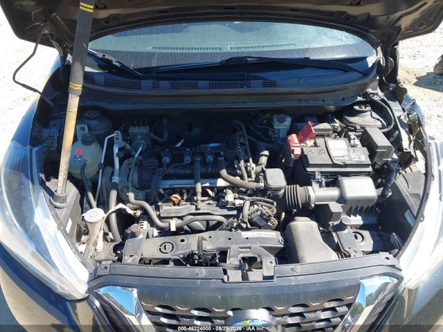 46224000 :رقم المزاد ، 3N1CP5CU2KL506409 vin ، 2019 Nissan Kicks Sv مزاد بيع