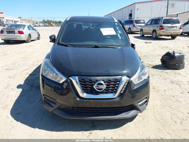 46224000 :رقم المزاد ، 3N1CP5CU2KL506409 vin ، 2019 Nissan Kicks Sv مزاد بيع