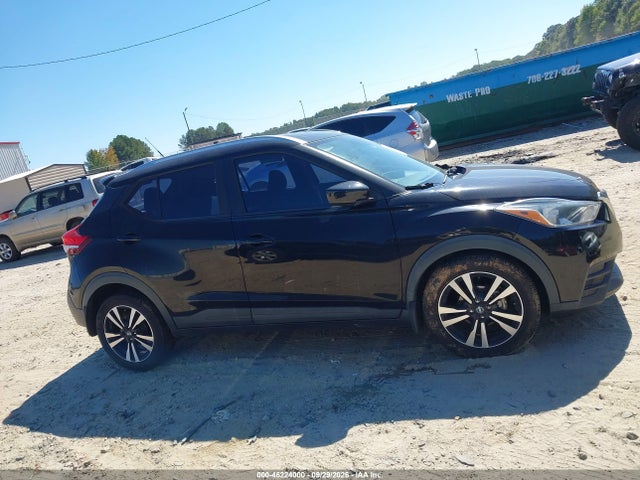 46224000 :رقم المزاد ، 3N1CP5CU2KL506409 vin ، 2019 Nissan Kicks Sv مزاد بيع