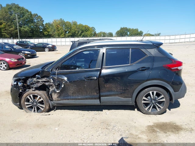46224000 :رقم المزاد ، 3N1CP5CU2KL506409 vin ، 2019 Nissan Kicks Sv مزاد بيع