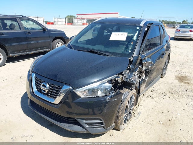 46224000 :رقم المزاد ، 3N1CP5CU2KL506409 vin ، 2019 Nissan Kicks Sv مزاد بيع