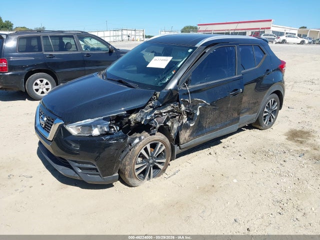 46224000 :رقم المزاد ، 3N1CP5CU2KL506409 vin ، 2019 Nissan Kicks Sv مزاد بيع