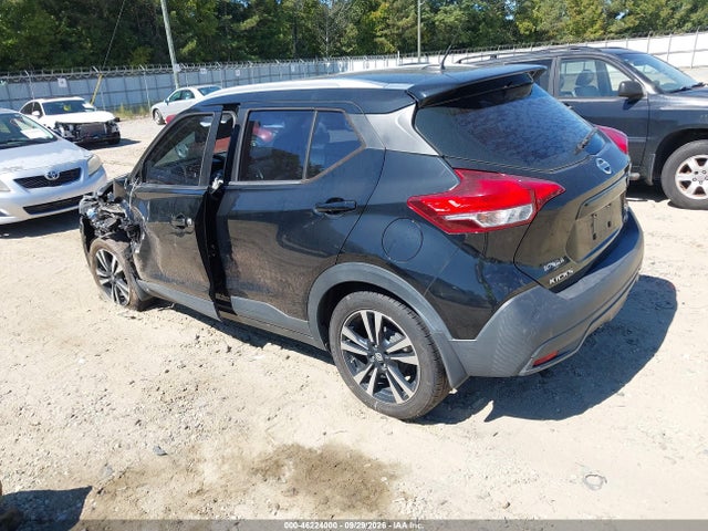 46224000 :رقم المزاد ، 3N1CP5CU2KL506409 vin ، 2019 Nissan Kicks Sv مزاد بيع