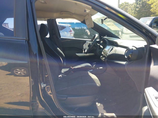 46224000 :رقم المزاد ، 3N1CP5CU2KL506409 vin ، 2019 Nissan Kicks Sv مزاد بيع