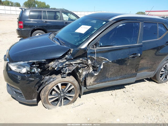 46224000 :رقم المزاد ، 3N1CP5CU2KL506409 vin ، 2019 Nissan Kicks Sv مزاد بيع