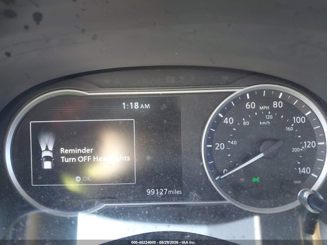 46224000 :رقم المزاد ، 3N1CP5CU2KL506409 vin ، 2019 Nissan Kicks Sv مزاد بيع