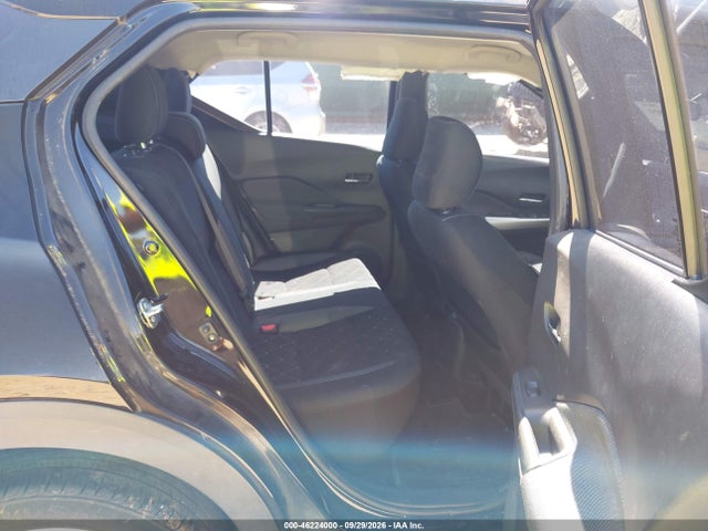 46224000 :رقم المزاد ، 3N1CP5CU2KL506409 vin ، 2019 Nissan Kicks Sv مزاد بيع