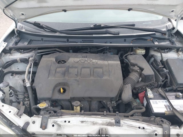 2017 Toyota Corolla Le მანქანა იყიდება აუქციონზე, vin: 5YFBURHEXHP620471, აუქციონის ნომერი: 46224002