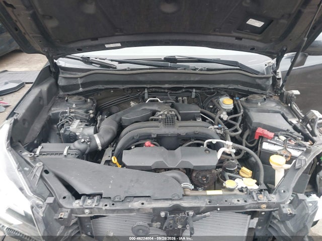 2017 Subaru Forester 2.5i Touring მანქანა იყიდება აუქციონზე, vin: JF2SJAWC9HH433196, აუქციონის ნომერი: 46224004