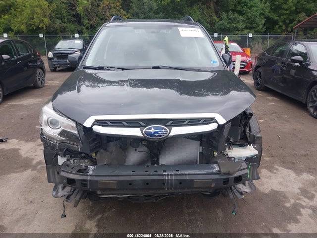 2017 Subaru Forester 2.5i Touring მანქანა იყიდება აუქციონზე, vin: JF2SJAWC9HH433196, აუქციონის ნომერი: 46224004