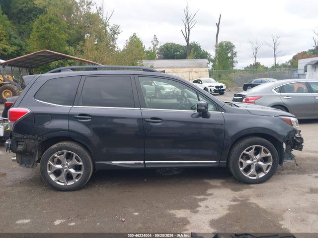 2017 Subaru Forester 2.5i Touring მანქანა იყიდება აუქციონზე, vin: JF2SJAWC9HH433196, აუქციონის ნომერი: 46224004