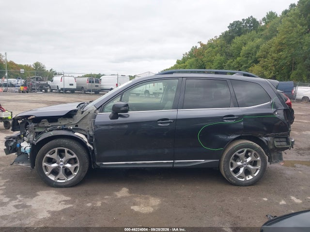 2017 Subaru Forester 2.5i Touring მანქანა იყიდება აუქციონზე, vin: JF2SJAWC9HH433196, აუქციონის ნომერი: 46224004
