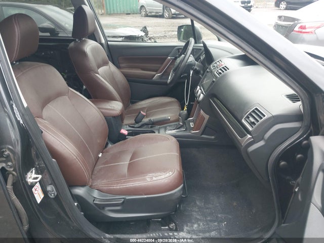 2017 Subaru Forester 2.5i Touring მანქანა იყიდება აუქციონზე, vin: JF2SJAWC9HH433196, აუქციონის ნომერი: 46224004