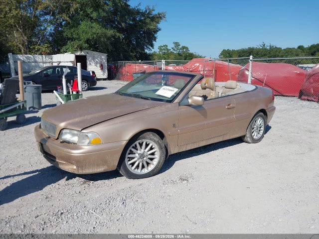 Aukcja sprzedaży 1999 Volvo C70, vin: YV1NC56D8XJ003621, numer aukcji: 46224009
