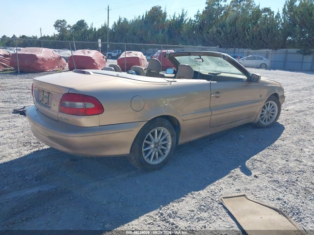 Aukcja sprzedaży 1999 Volvo C70, vin: YV1NC56D8XJ003621, numer aukcji: 46224009